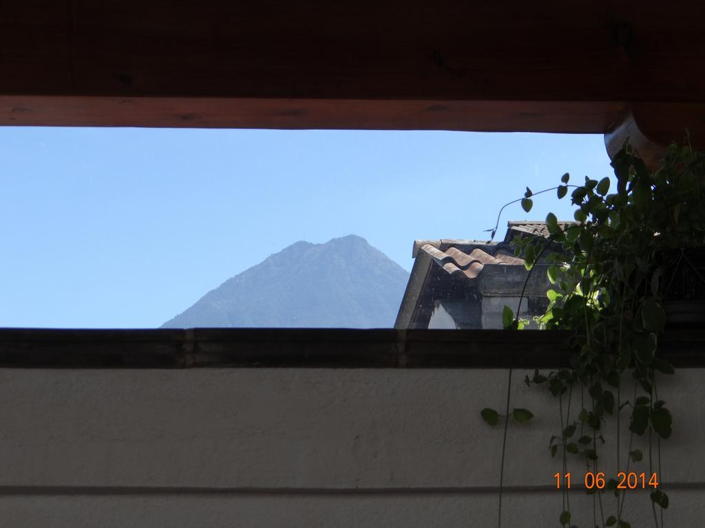 Casa Del Arco Antigua Hotel Luaran gambar