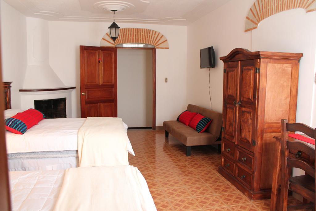 Casa Del Arco Antigua Hotel Bilik gambar