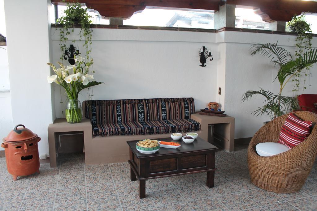 Casa Del Arco Antigua Hotel Luaran gambar