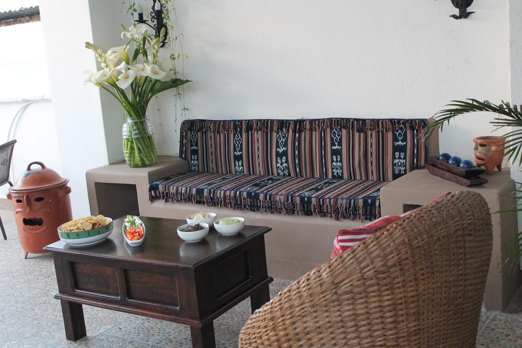 Casa Del Arco Antigua Hotel Luaran gambar