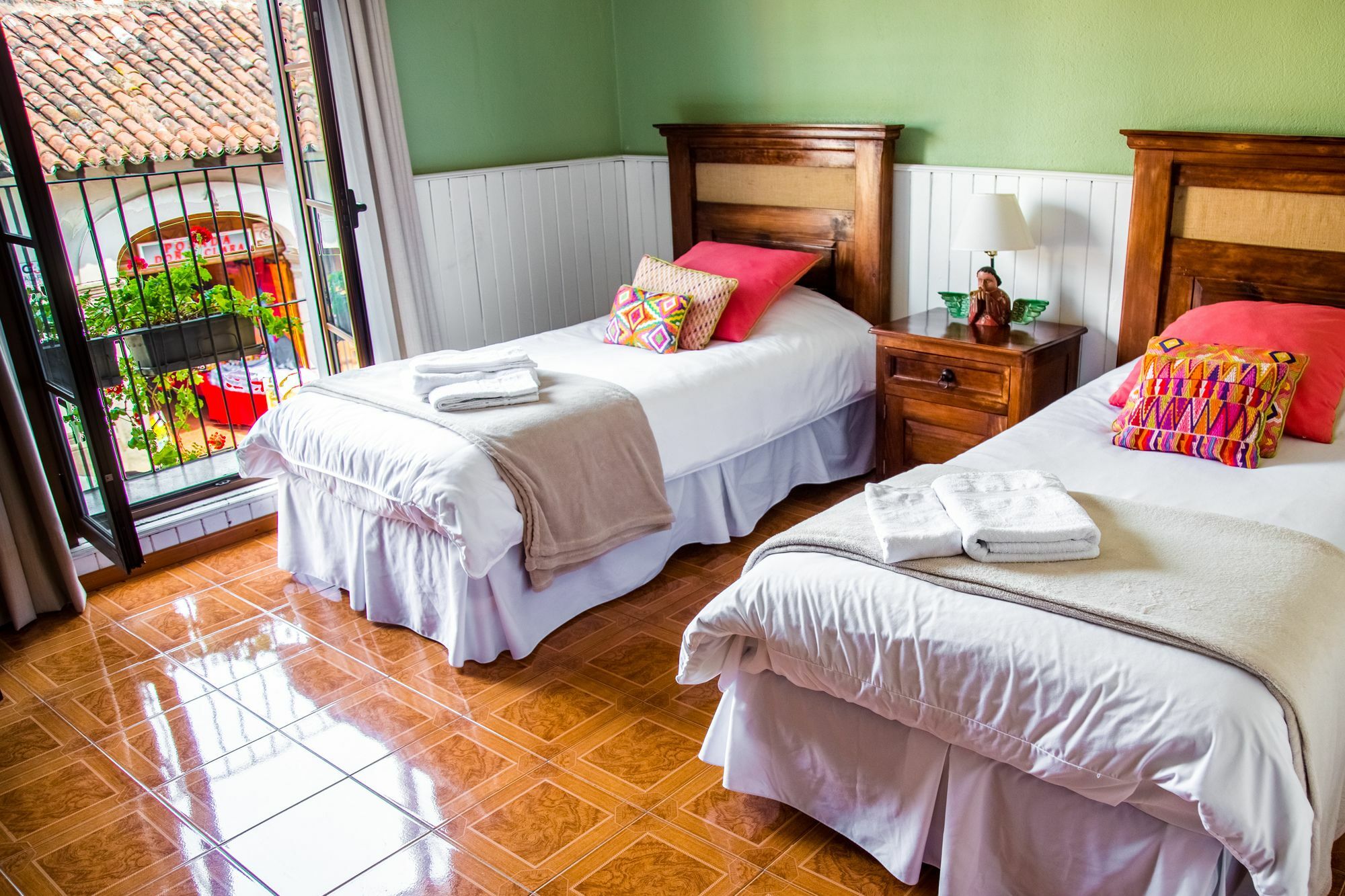 Casa Del Arco Antigua Hotel Luaran gambar